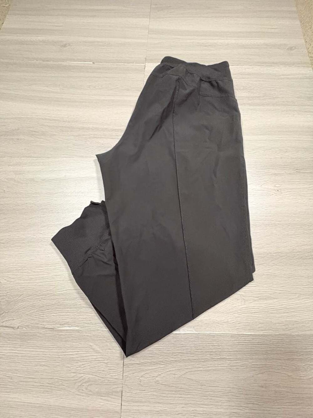 Calvin Klein Performance Stretch Joggers Size XL Black Athletic Pants